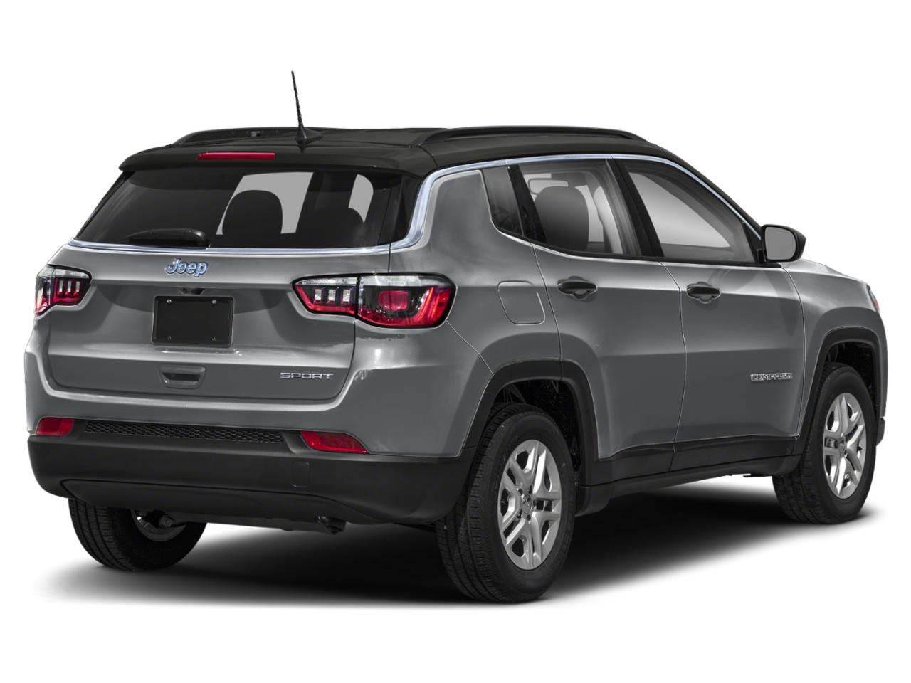 2020 Jeep Compass Vehicle Photo in Corpus Christi, TX 78415