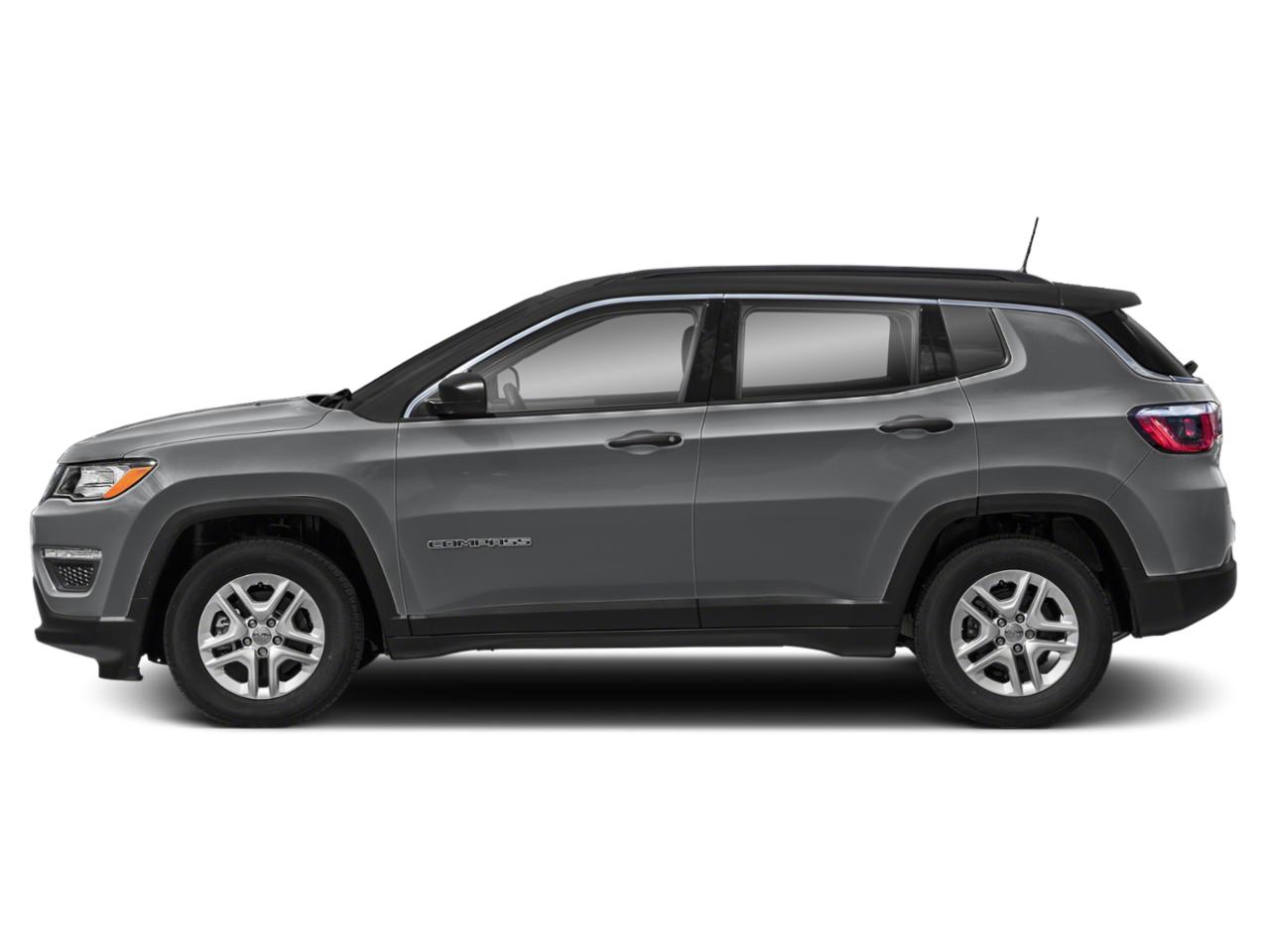 2020 Jeep Compass Vehicle Photo in Ft. Myers, FL 33907