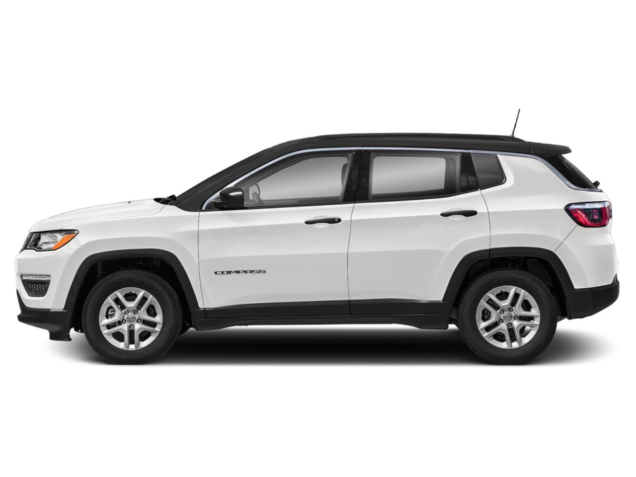 2020 Jeep Compass Vehicle Photo in MEDINA, OH 44256-9631