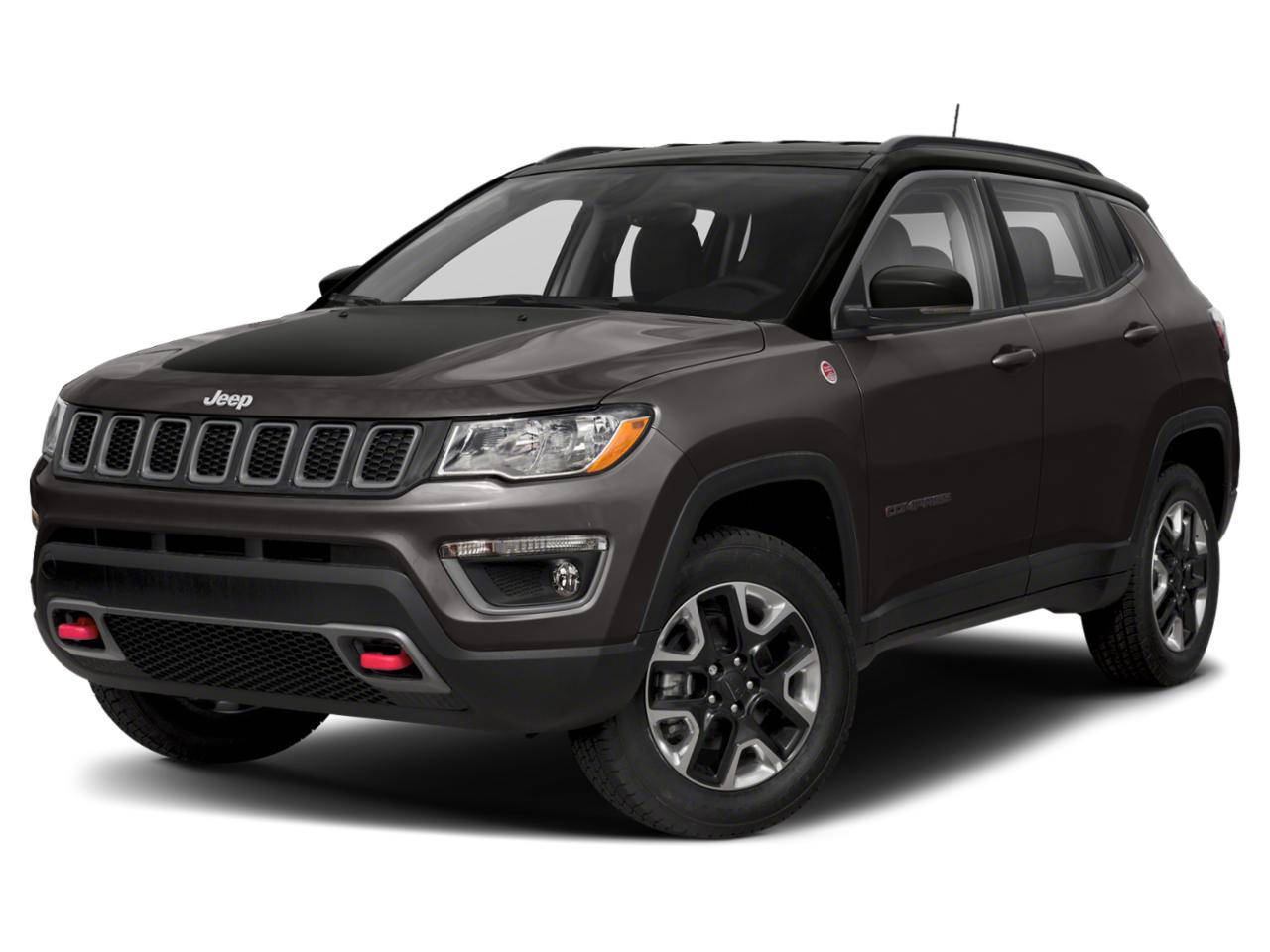 2020 Jeep Compass Vehicle Photo in ORLANDO, FL 32808-7998