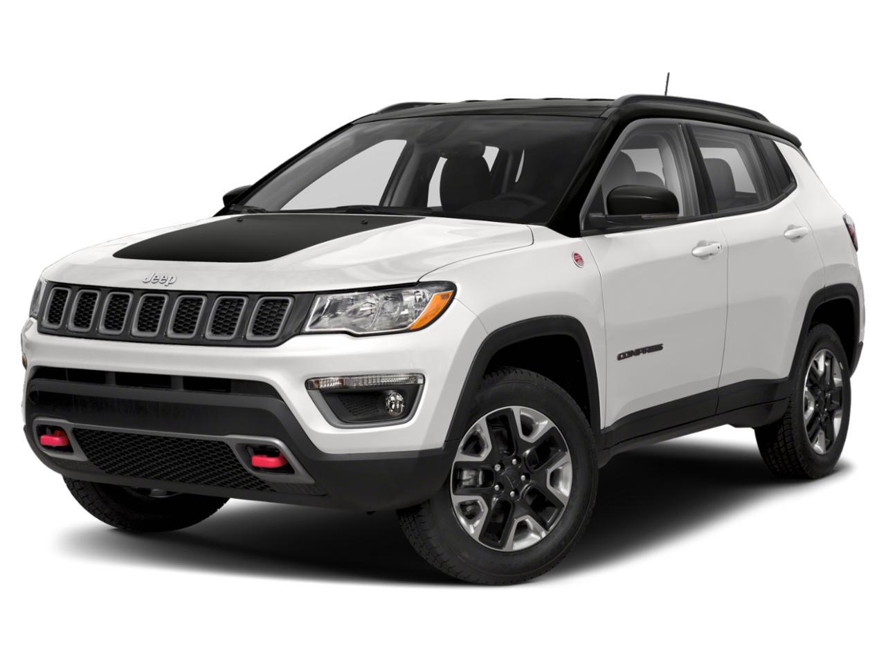 2020 Jeep Compass Vehicle Photo in San Antonio, TX 78230