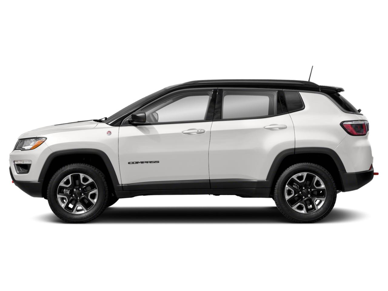 2020 Jeep Compass Vehicle Photo in Las Vegas, NV 89149
