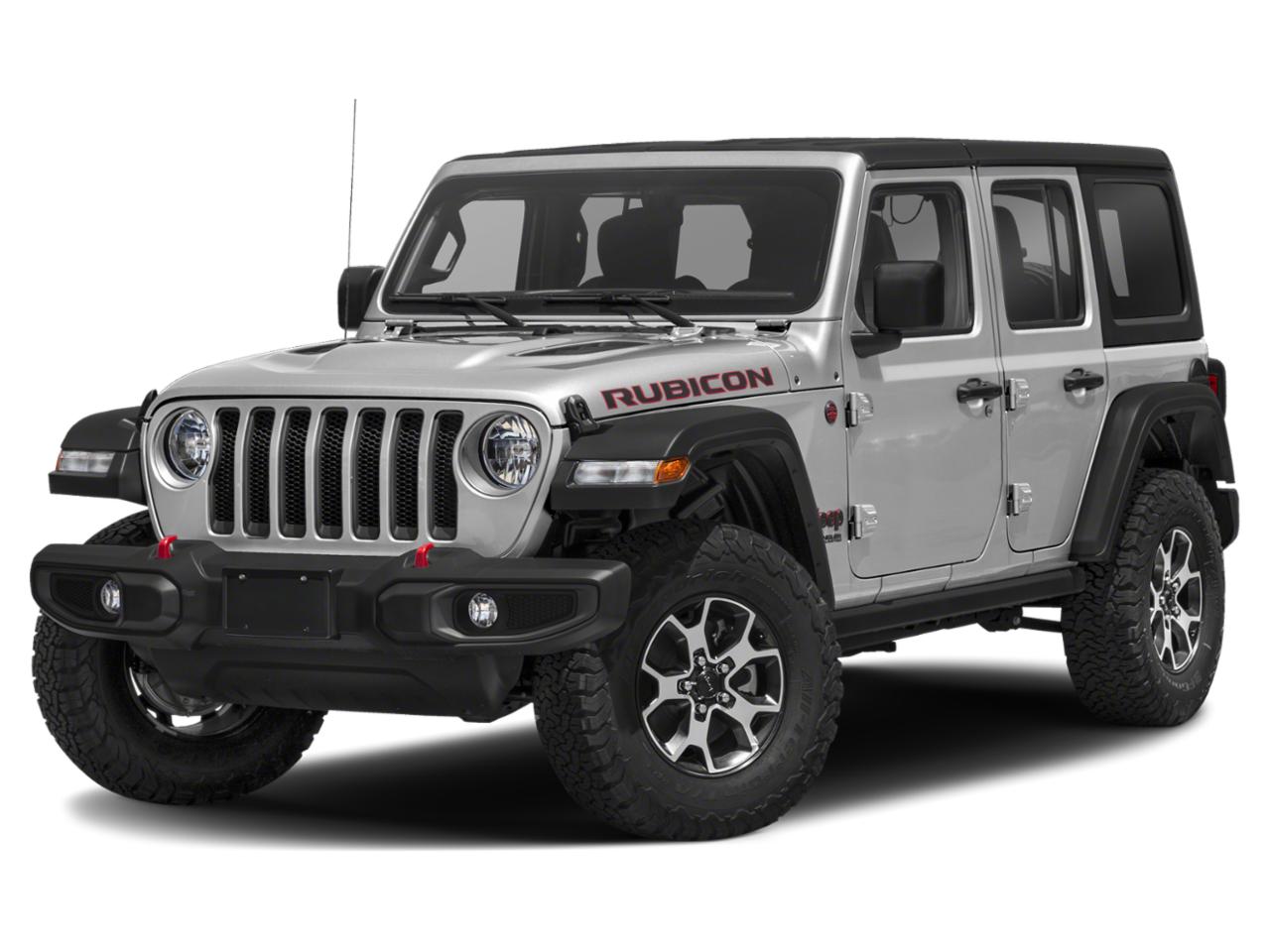 2020 Jeep Wrangler Unlimited Vehicle Photo in Jacksonville, FL 32256