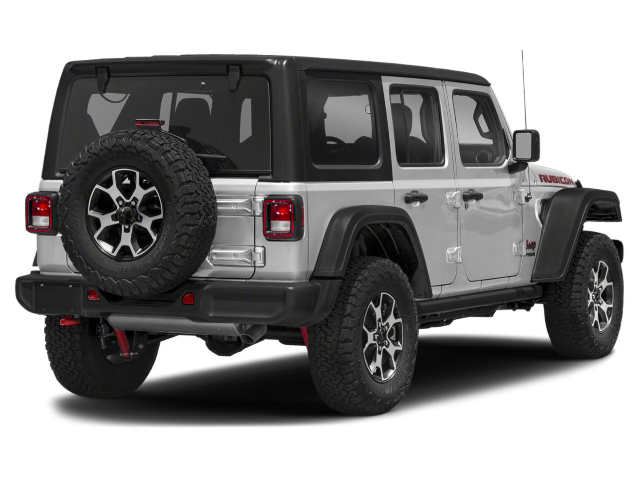 2020 Jeep Wrangler Unlimited Vehicle Photo in Jacksonville, FL 32256