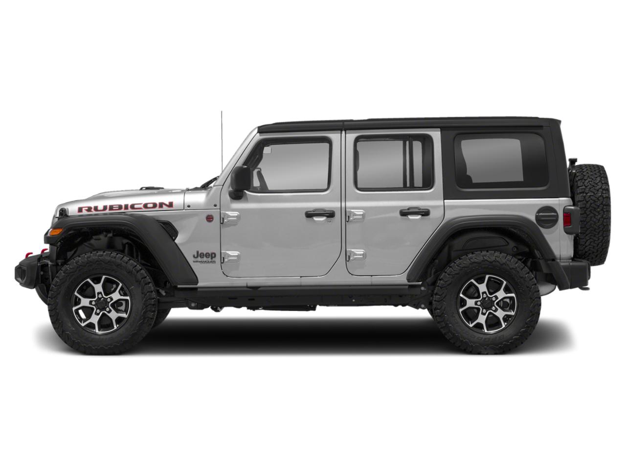 2020 Jeep Wrangler Unlimited Vehicle Photo in Jacksonville, FL 32256