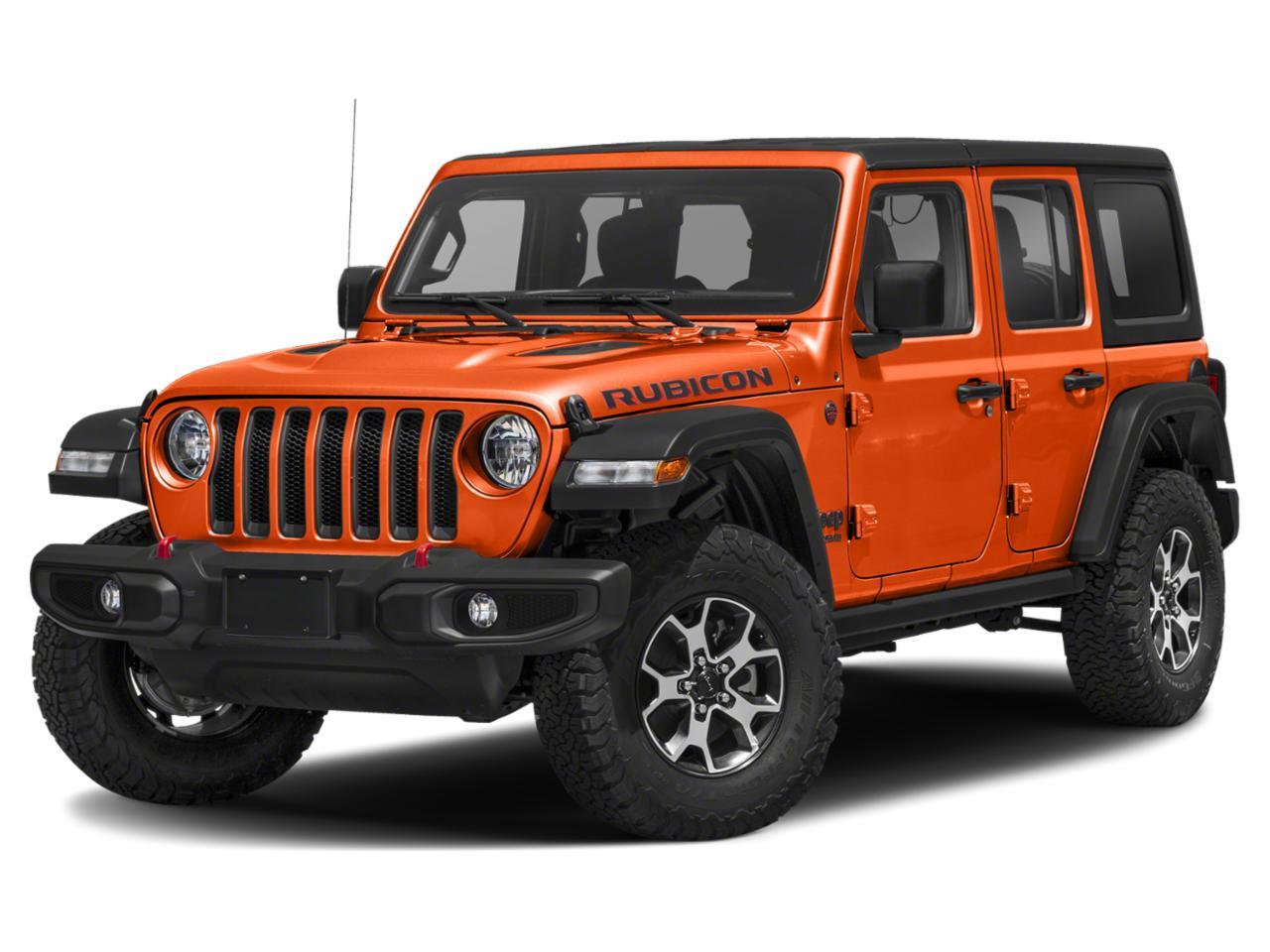 2020 Jeep Wrangler Unlimited Vehicle Photo in Panama City, FL 32401