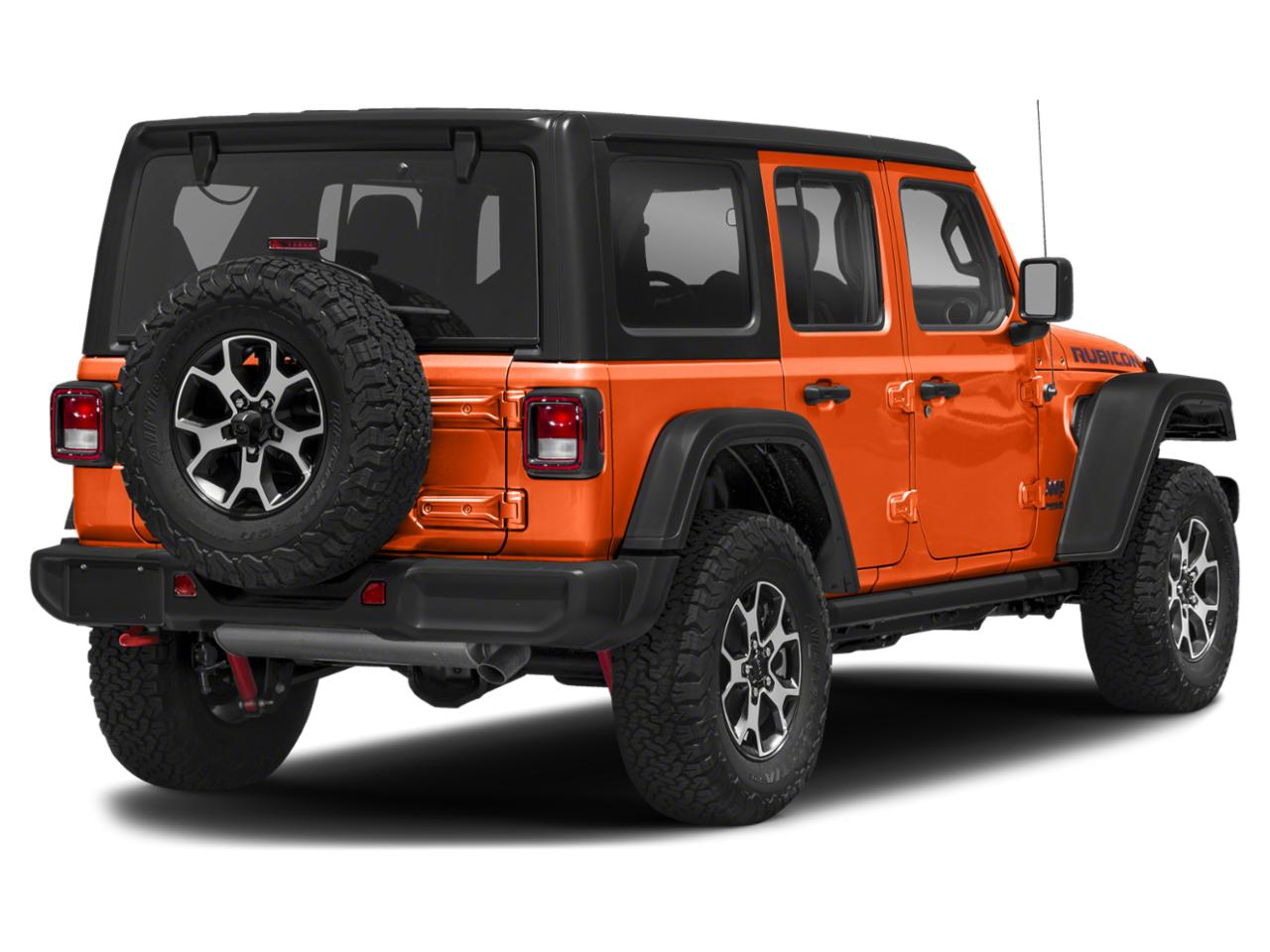 2020 Jeep Wrangler Unlimited Vehicle Photo in Panama City, FL 32401