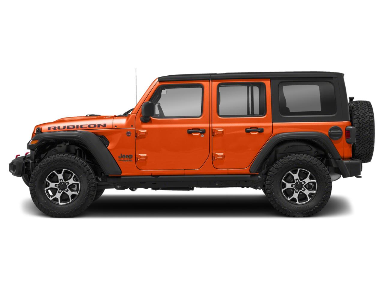 2020 Jeep Wrangler Unlimited Vehicle Photo in Panama City, FL 32401