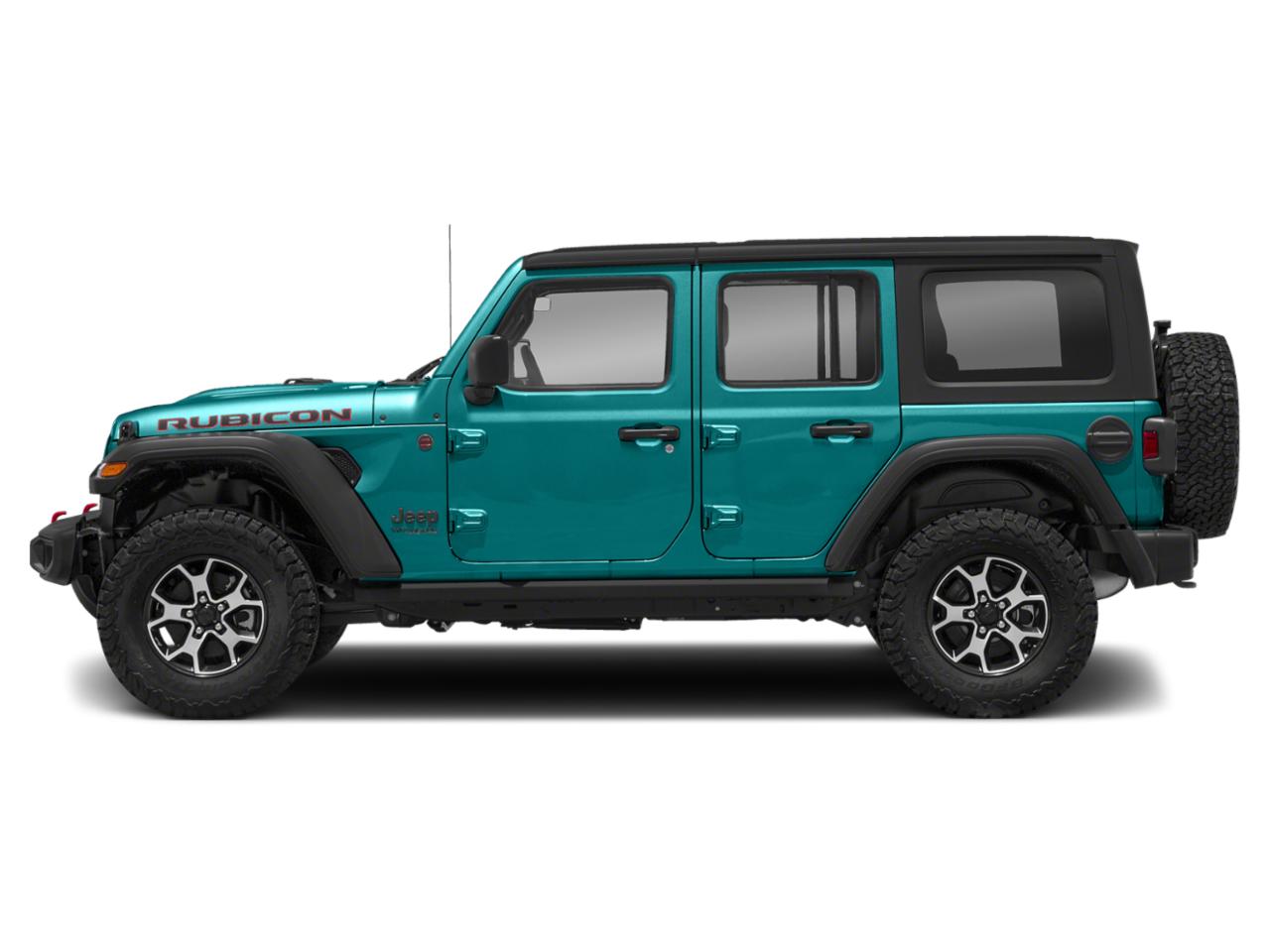 Used 2020 Jeep Wrangler Unlimited Rubicon Recon with VIN 1C4HJXFNXLW253226 for sale in Hartselle, AL