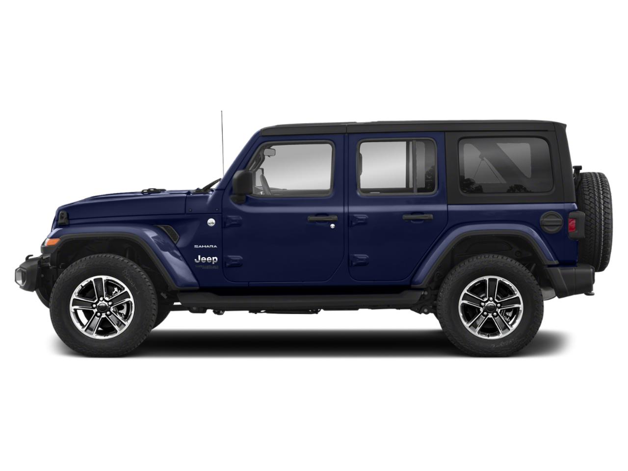 2020 Jeep Wrangler Unlimited Vehicle Photo in Grapevine, TX 76051