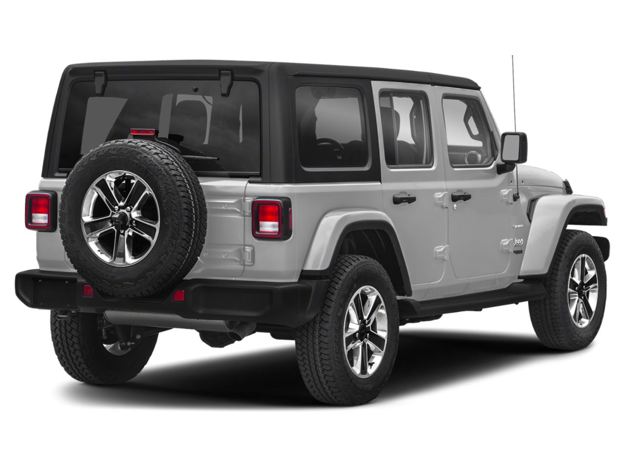 2020 Jeep Wrangler Unlimited Vehicle Photo in Jacksonville, FL 32256