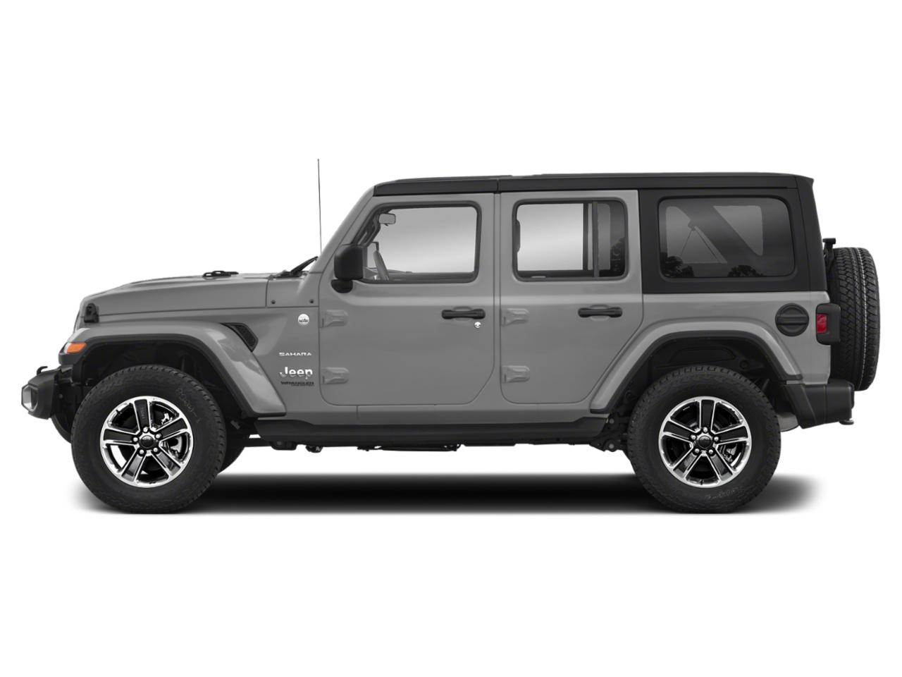 2020 Jeep Wrangler Unlimited Vehicle Photo in Jacksonville, FL 32256