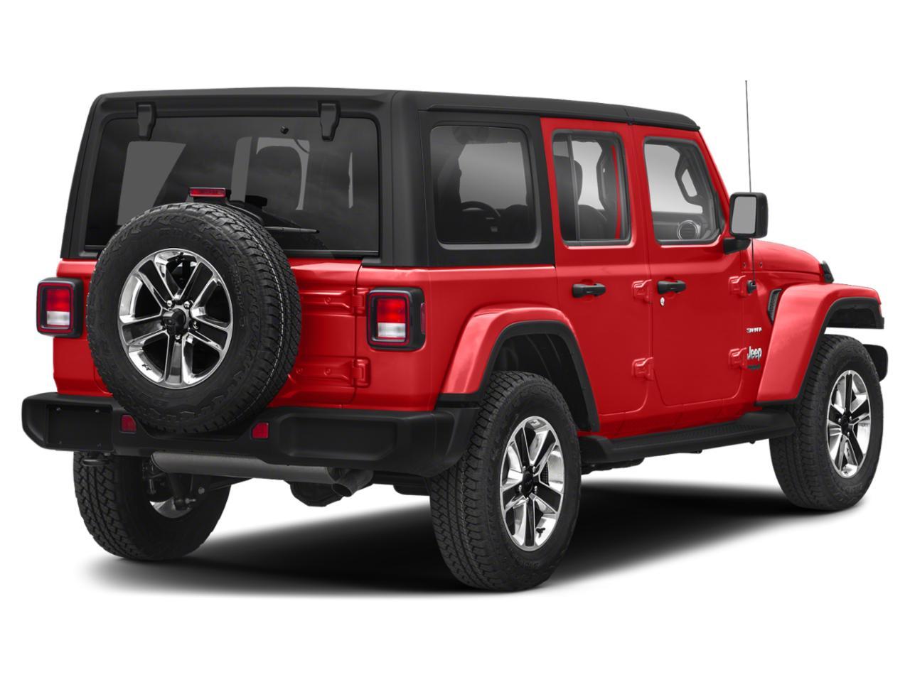 2020 Jeep Wrangler Unlimited Vehicle Photo in MIAMI, FL 33134-2699