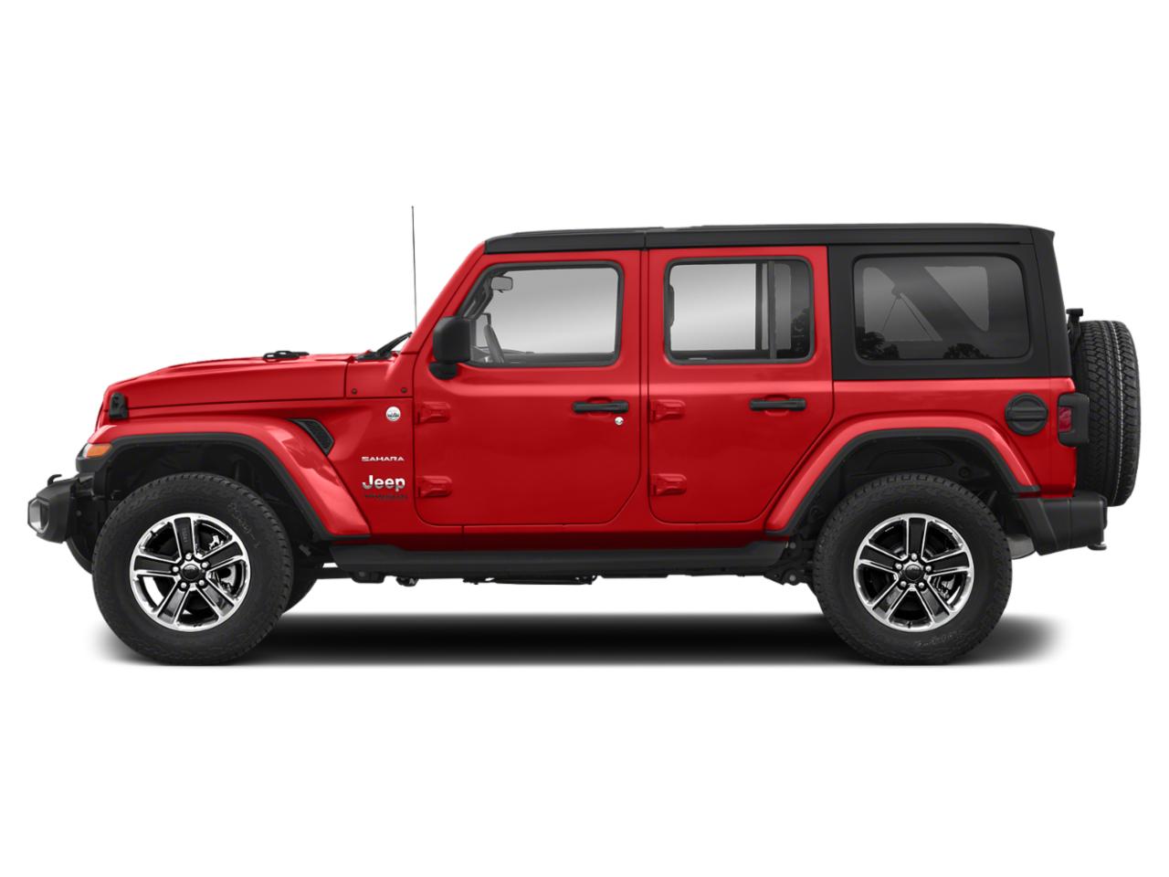 2020 Jeep Wrangler Unlimited Vehicle Photo in MIAMI, FL 33134-2699