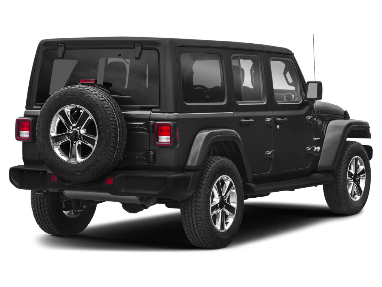 2020 Jeep Wrangler Unlimited Vehicle Photo in Ft. Myers, FL 33907