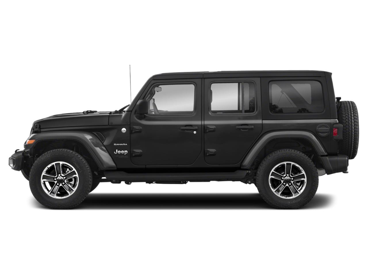 2020 Jeep Wrangler Unlimited Vehicle Photo in Ft. Myers, FL 33907