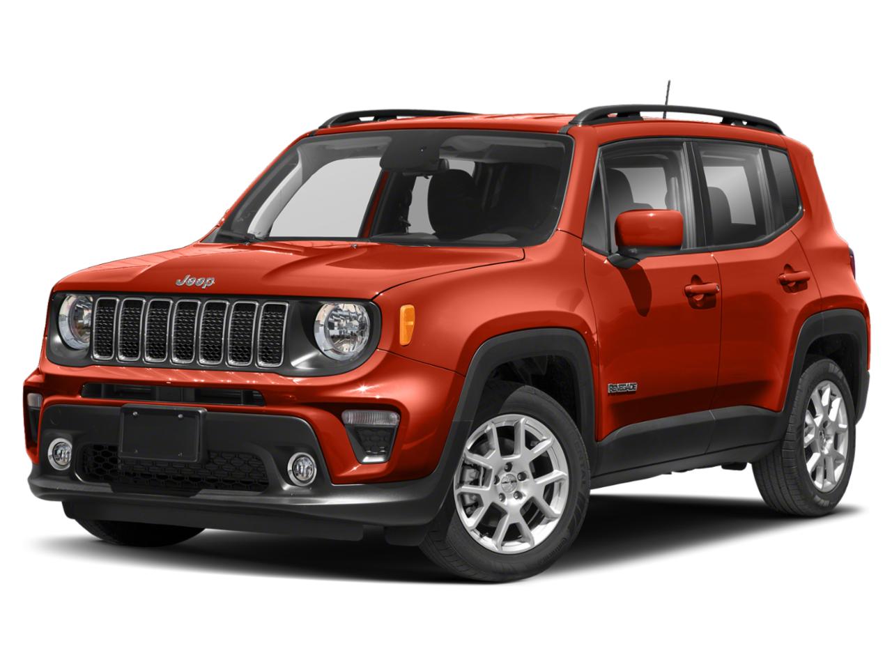 2020 Jeep Renegade Vehicle Photo in Kansas City, MO 64114