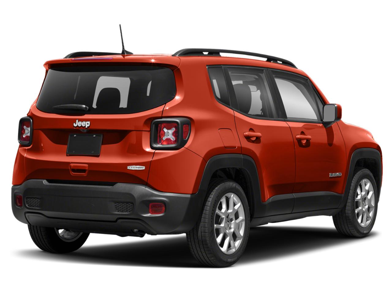 2020 Jeep Renegade Vehicle Photo in Kansas City, MO 64114