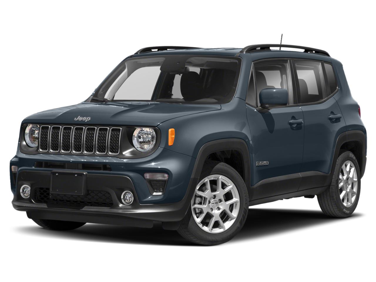 2020 Jeep Renegade Vehicle Photo in MEDINA, OH 44256-9631