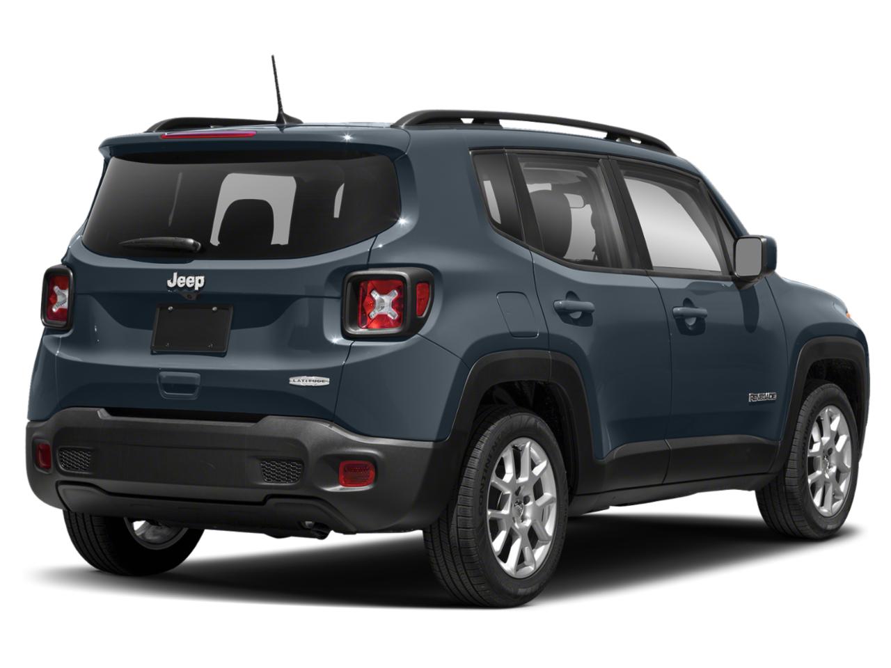 2020 Jeep Renegade Vehicle Photo in MEDINA, OH 44256-9631