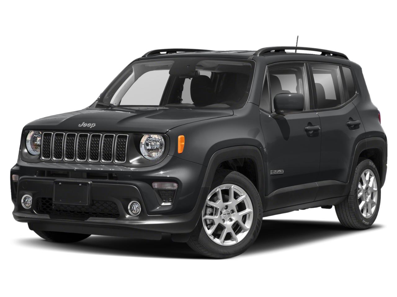 2020 Jeep Renegade Vehicle Photo in SELMA, TX 78154-1460