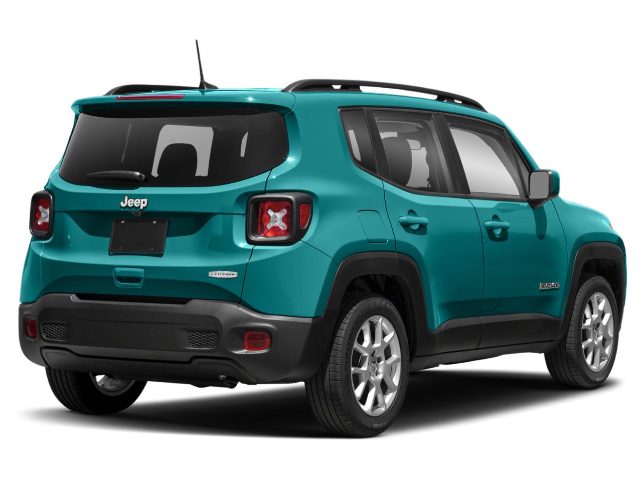 2020 Jeep Renegade Vehicle Photo in Odessa, TX 79762