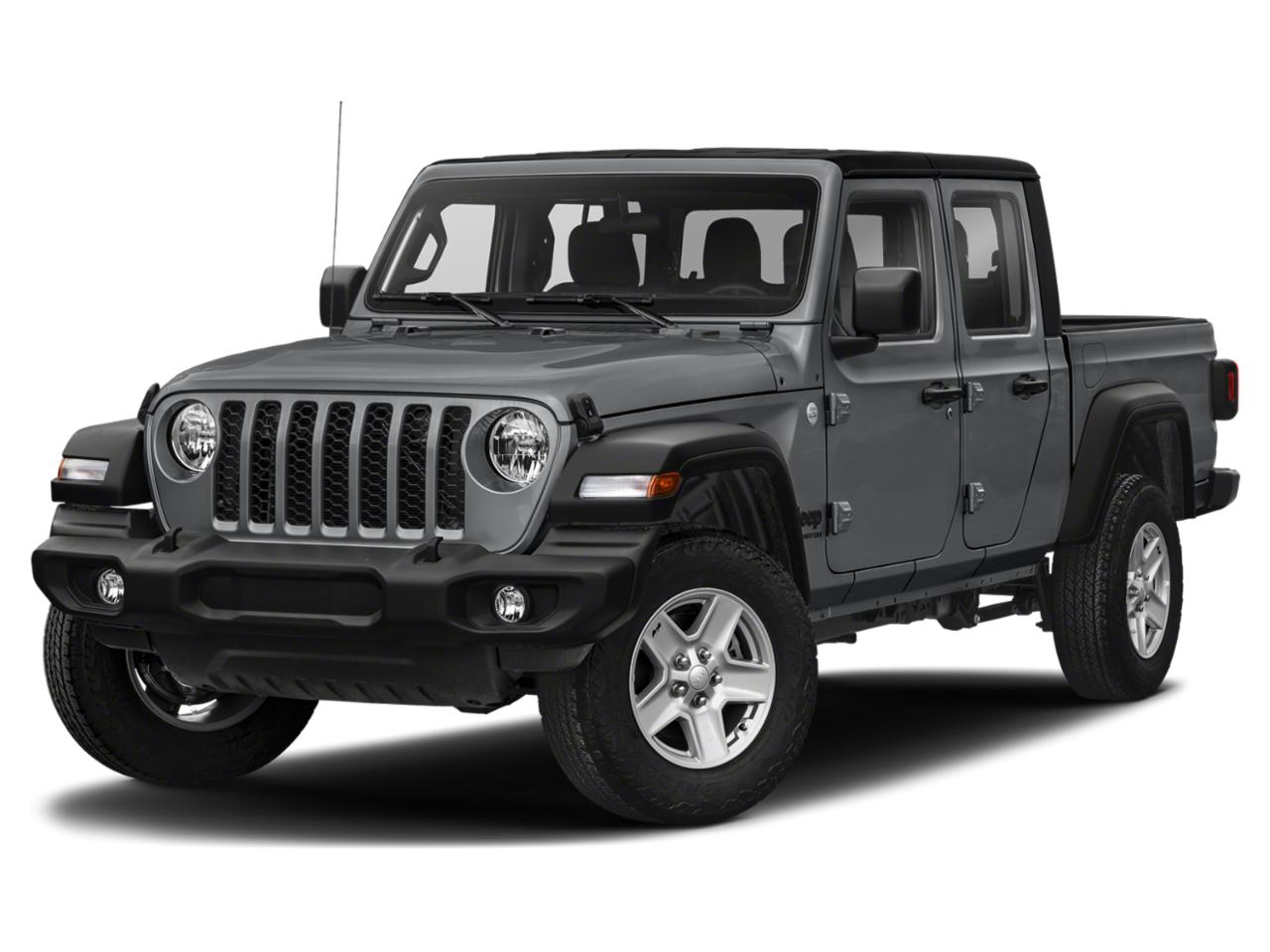 2020 Jeep Gladiator Vehicle Photo in Sanford, FL 32771