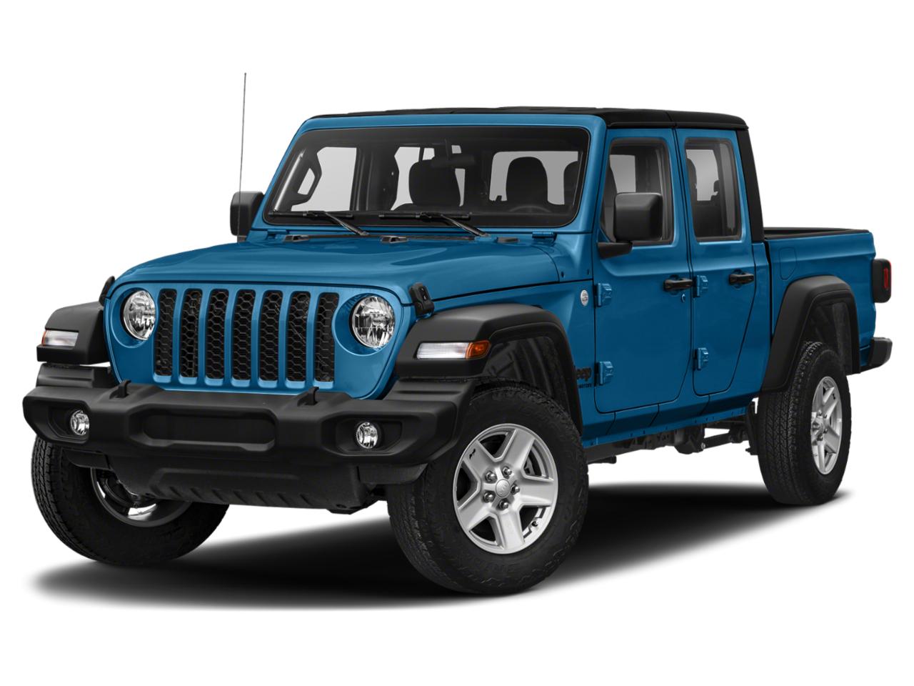 2020 Jeep Gladiator Vehicle Photo in Sarasota, FL 34231