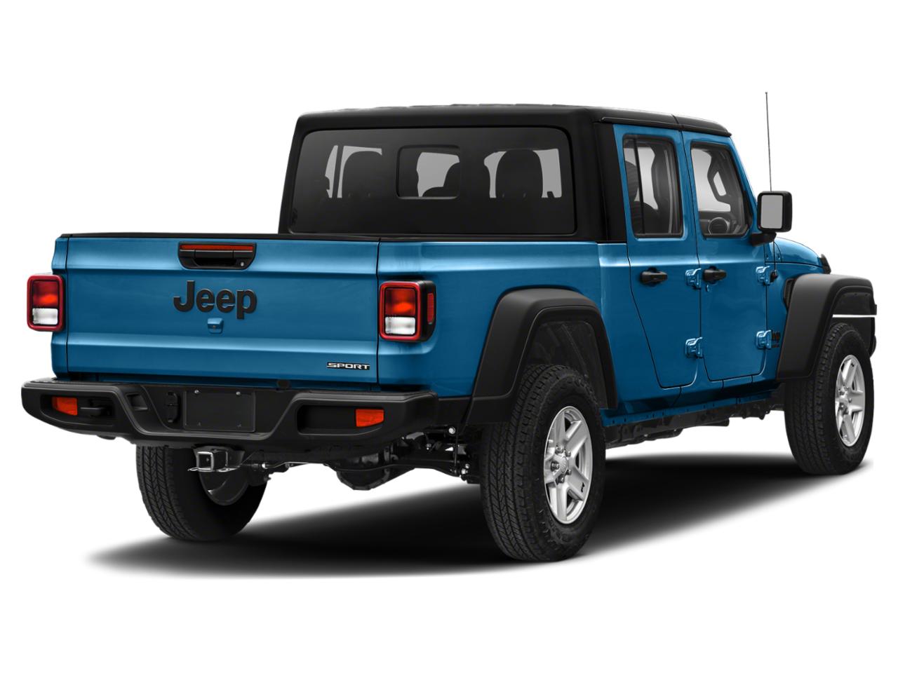 2020 Jeep Gladiator Vehicle Photo in Sarasota, FL 34231