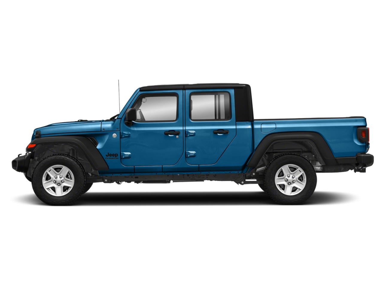 2020 Jeep Gladiator Vehicle Photo in Sarasota, FL 34231