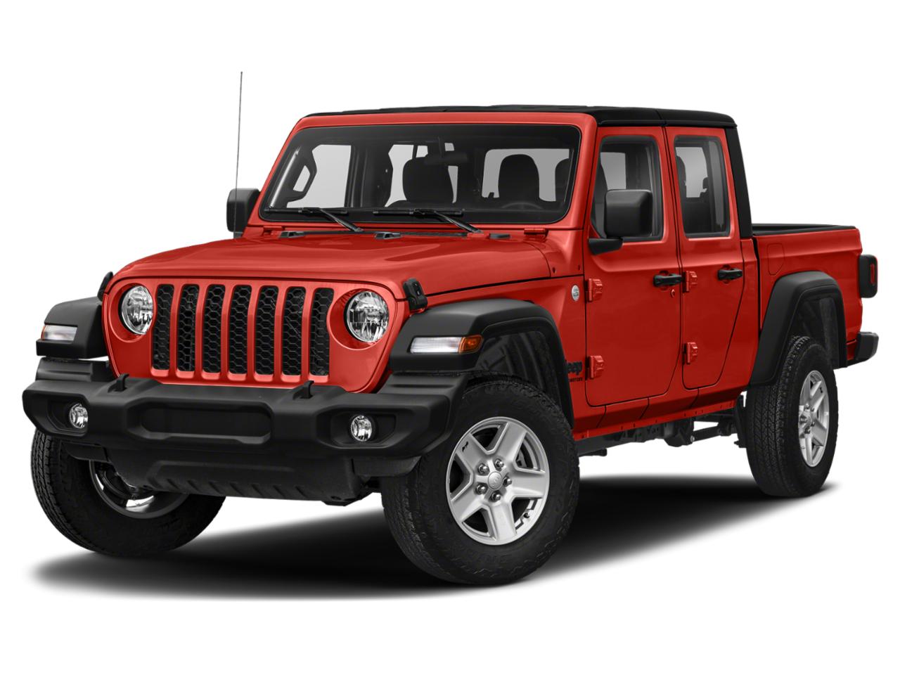 2020 Jeep Gladiator Vehicle Photo in CLEARWATER, FL 33764-7163