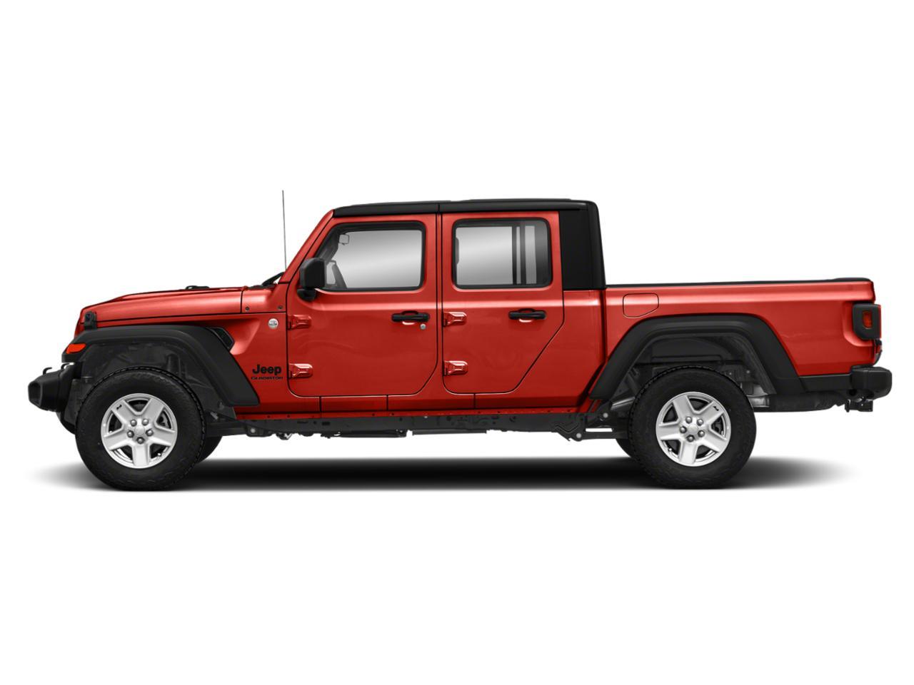 2020 Jeep Gladiator Vehicle Photo in CLEARWATER, FL 33764-7163