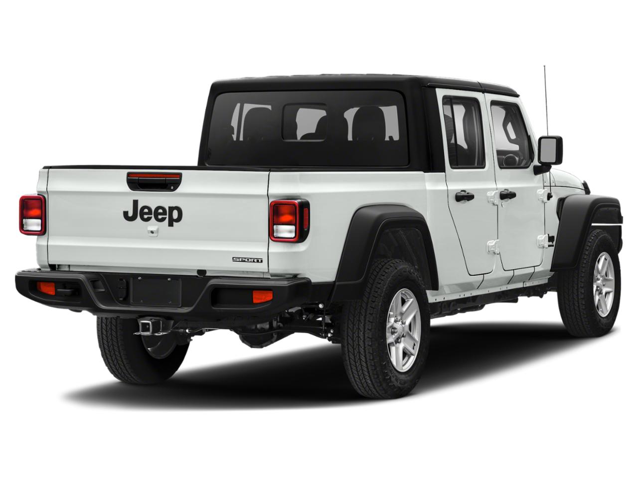 2020 Jeep Gladiator Vehicle Photo in PEORIA, AZ 85382-3715