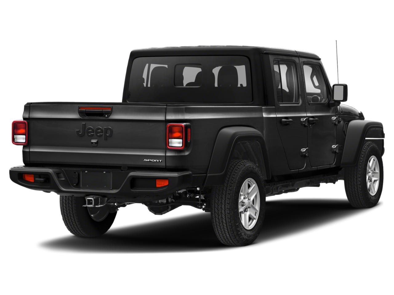 2020 Jeep Gladiator Vehicle Photo in Orlando, FL 32811