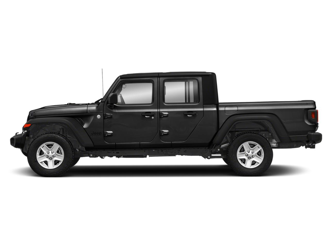 2020 Jeep Gladiator Vehicle Photo in GREENACRES, FL 33463-3207