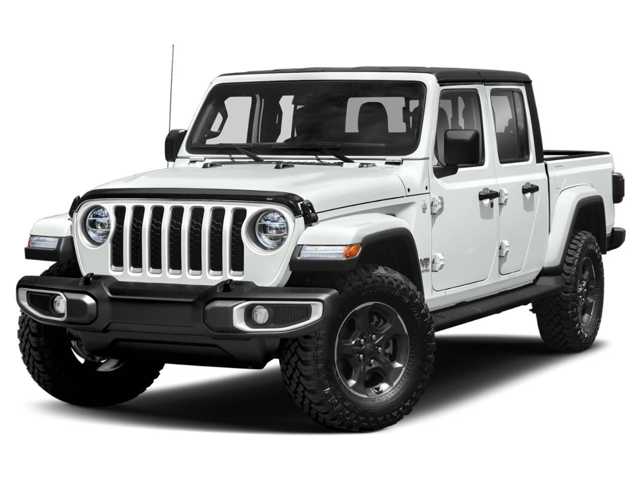 2020 Jeep Gladiator Vehicle Photo in MIAMI, FL 33172-3015