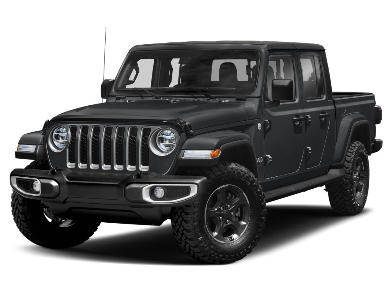 2020 Jeep Gladiator Vehicle Photo in Henderson, NV 89014