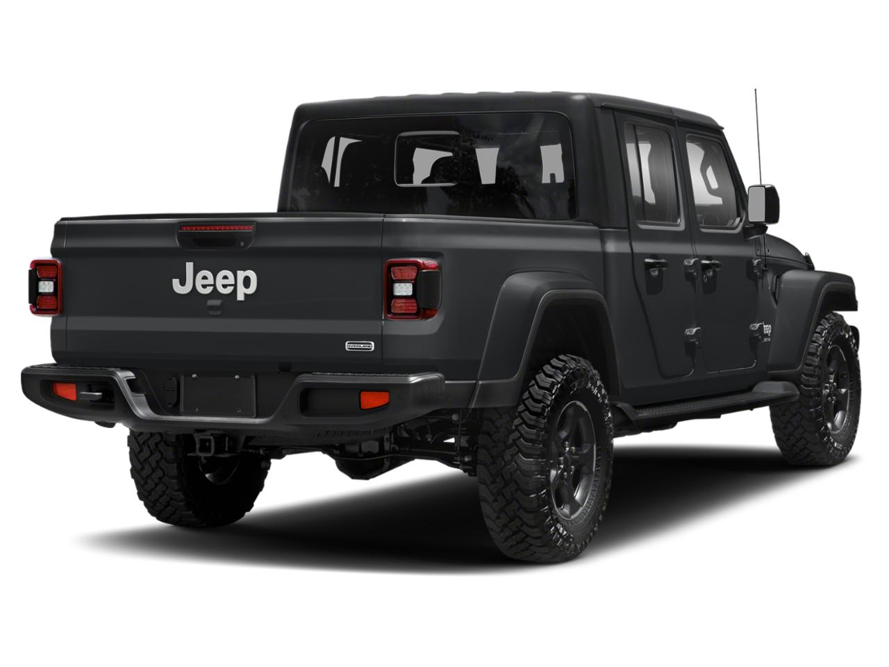 2020 Jeep Gladiator Vehicle Photo in Henderson, NV 89014