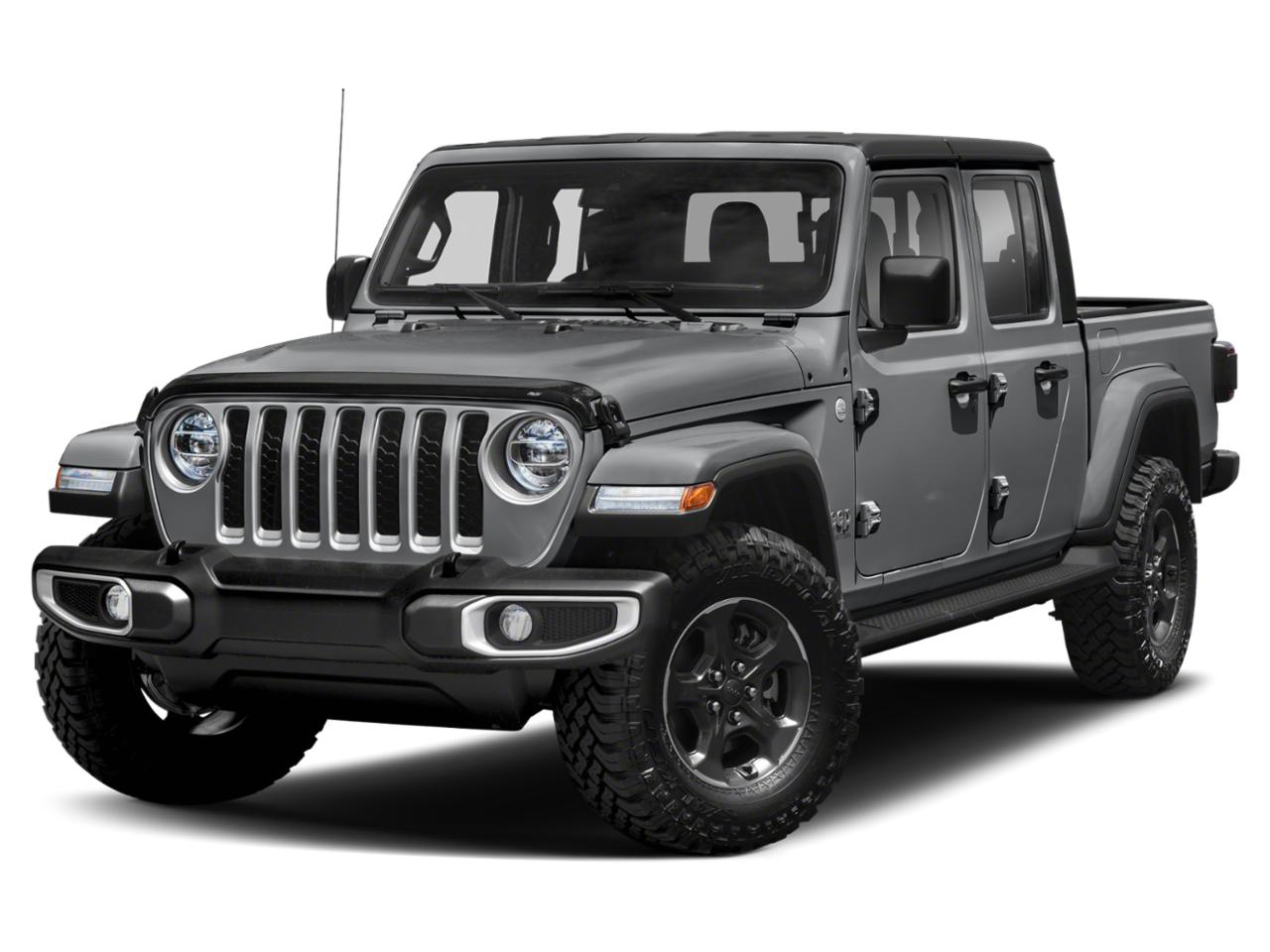 2020 Jeep Gladiator Vehicle Photo in INDEPENDENCE, MO 64055-1377