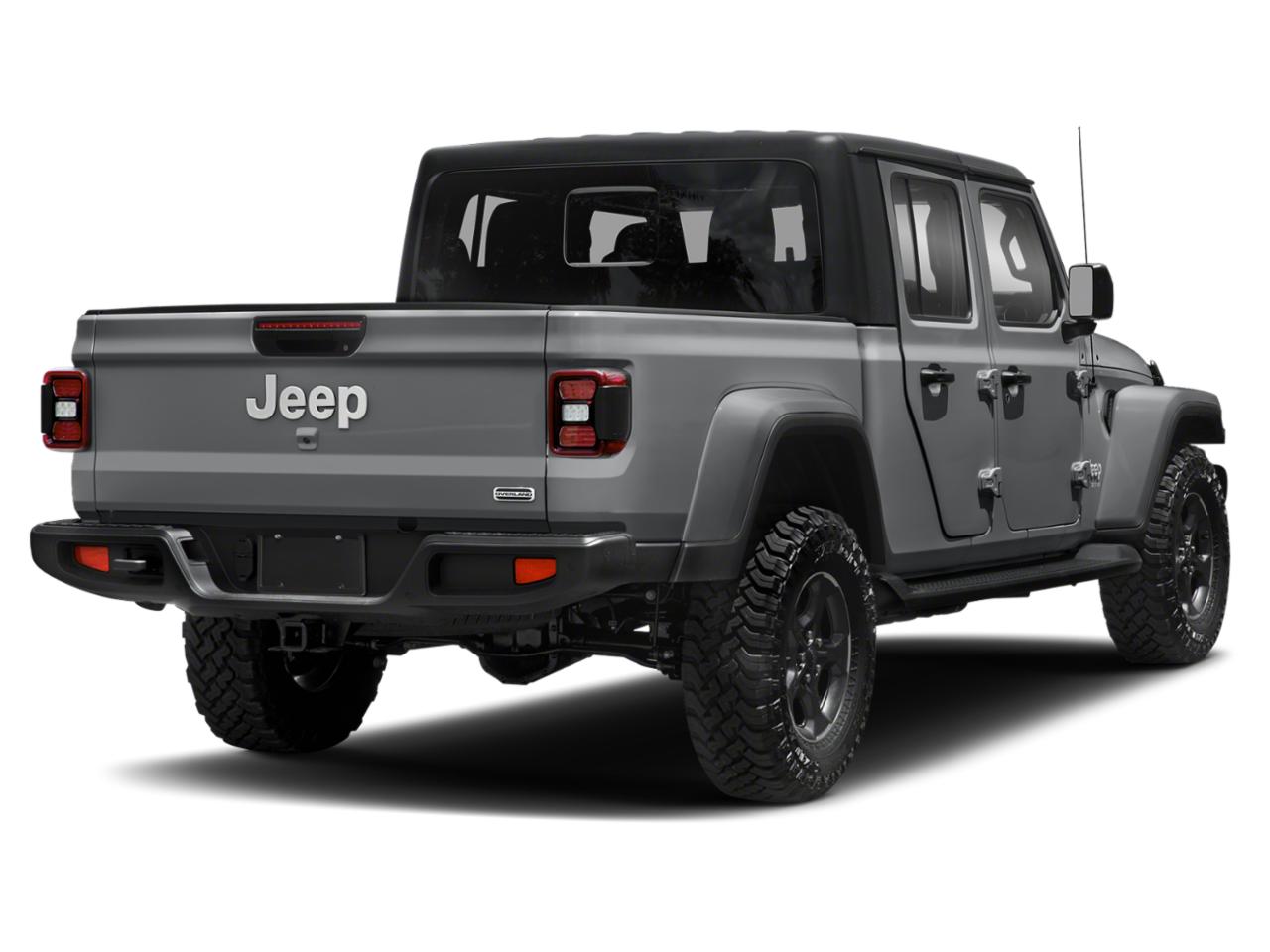 2020 Jeep Gladiator Vehicle Photo in INDEPENDENCE, MO 64055-1377