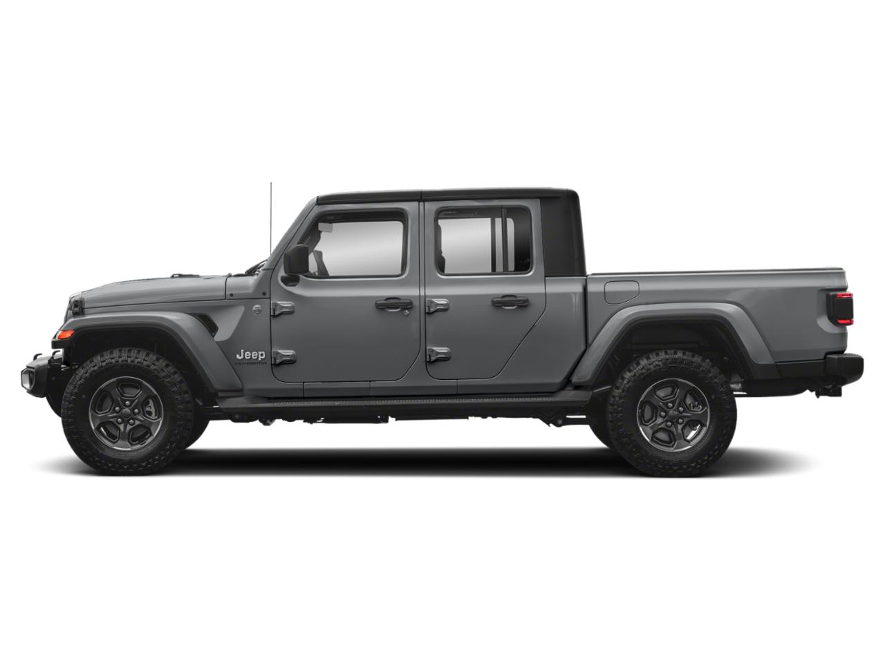 Used 2020 Jeep Gladiator Overland with VIN 1C6HJTFG7LL138103 for sale in Little Rock