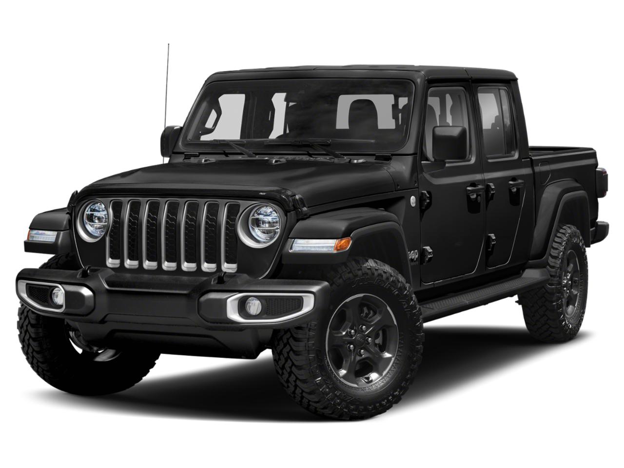 2020 Jeep Gladiator Vehicle Photo in SELMA, TX 78154-1459