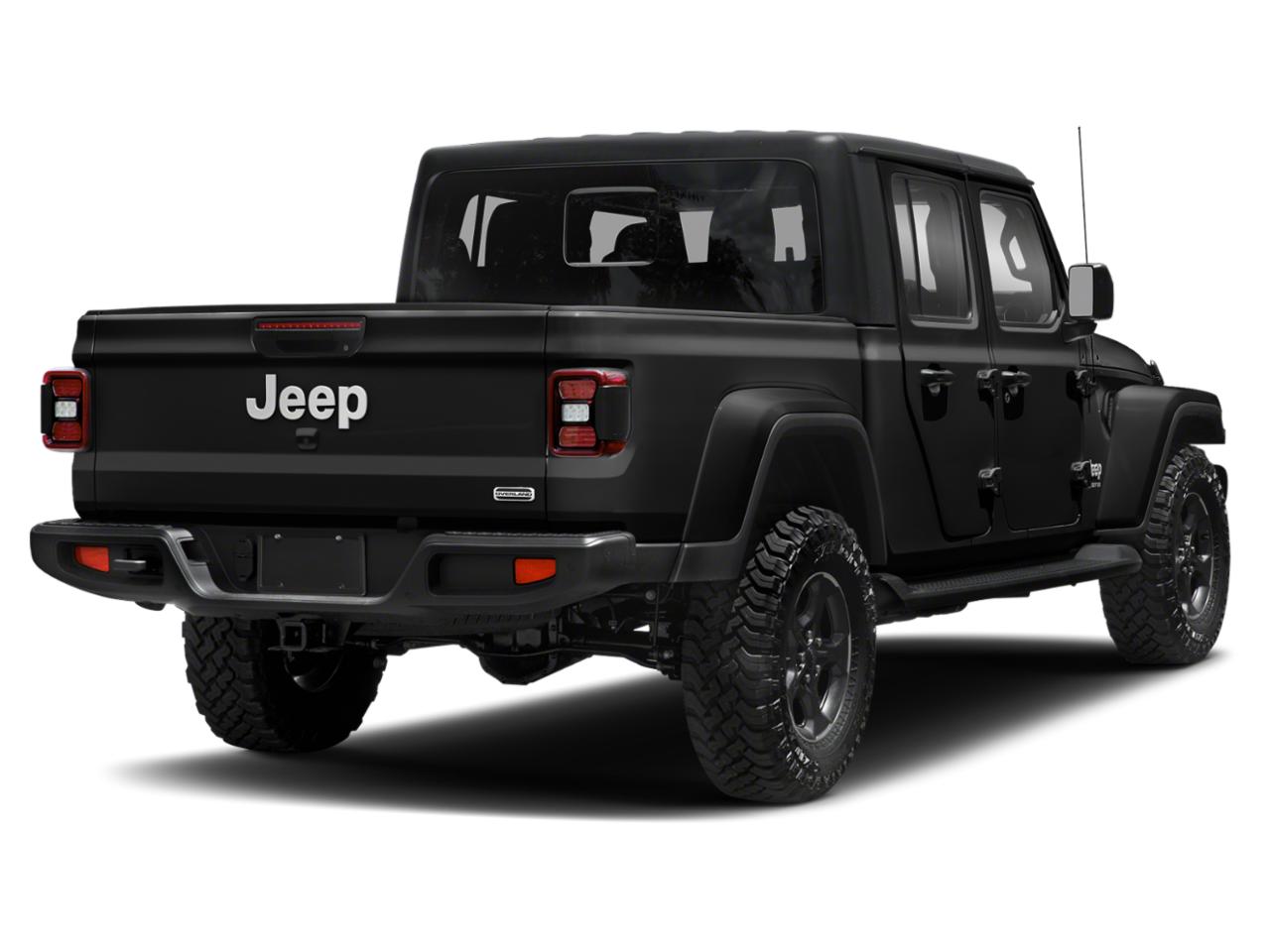 2020 Jeep Gladiator Vehicle Photo in SELMA, TX 78154-1459