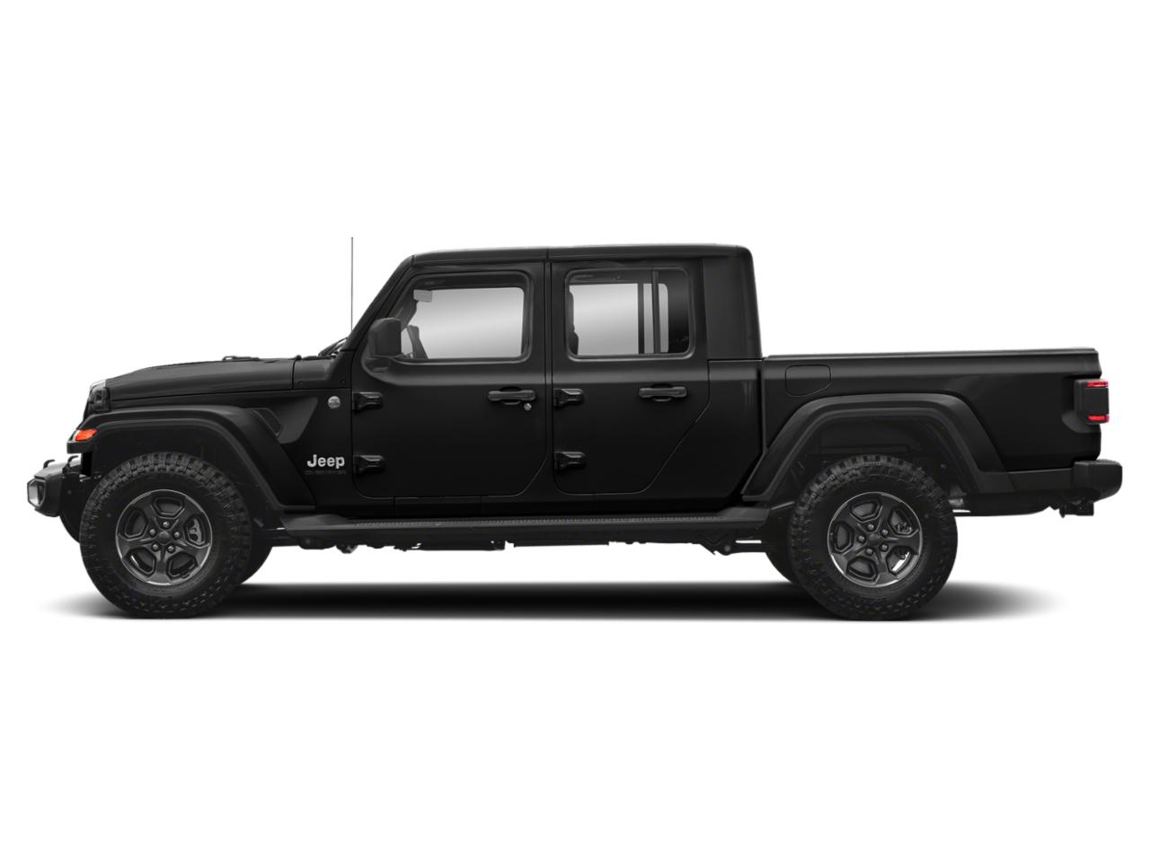 2020 Jeep Gladiator Vehicle Photo in SELMA, TX 78154-1459