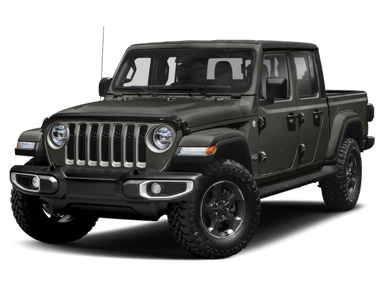 2020 Jeep Gladiator Vehicle Photo in Kaukauna, WI 54130