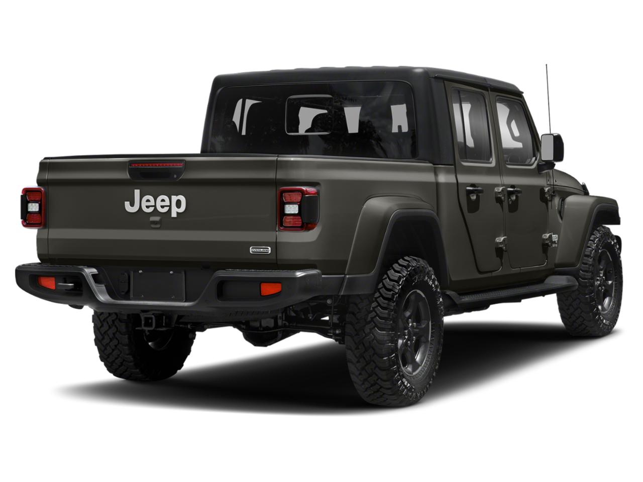 2020 Jeep Gladiator Vehicle Photo in Kaukauna, WI 54130