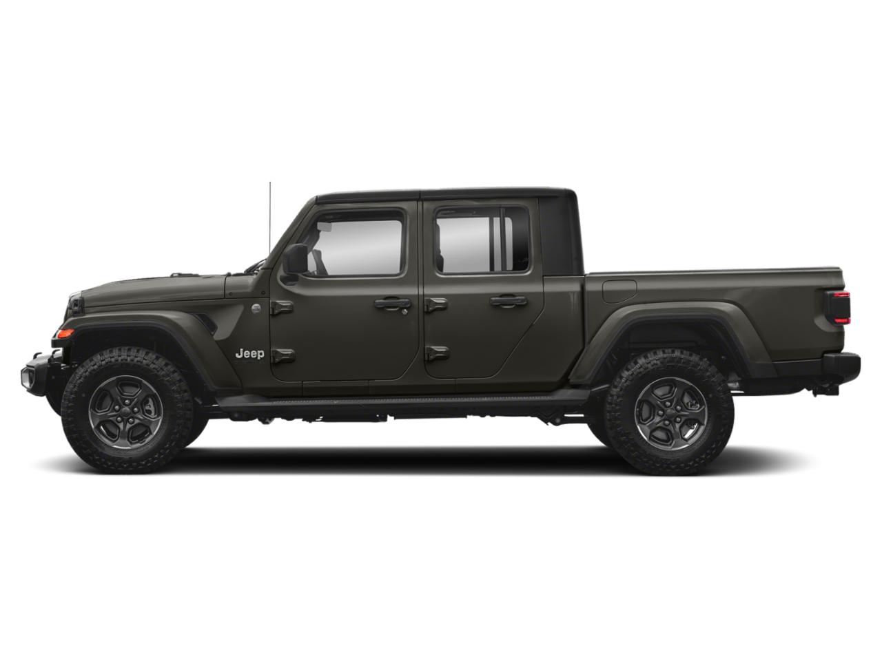 2020 Jeep Gladiator Vehicle Photo in Kaukauna, WI 54130