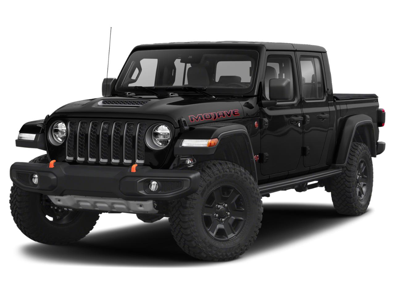 2020 Jeep Gladiator Vehicle Photo in Henderson, NV 89014