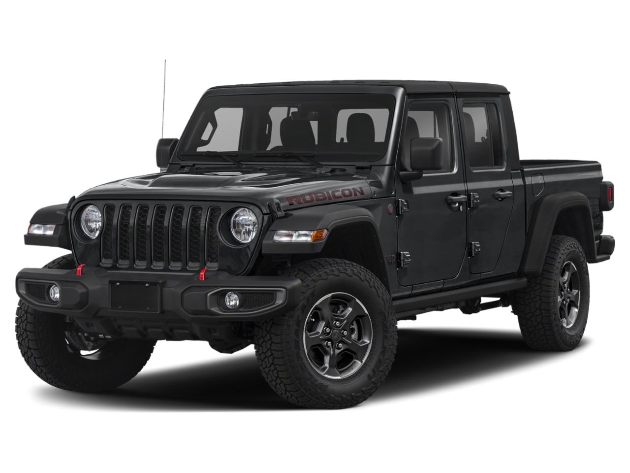 2020 Jeep Gladiator Vehicle Photo in GREENACRES, FL 33463-3207