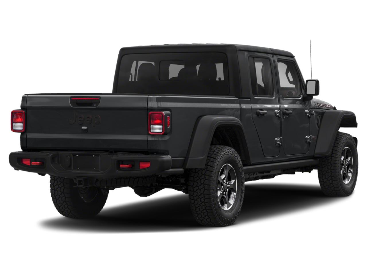 2020 Jeep Gladiator Vehicle Photo in GREENACRES, FL 33463-3207